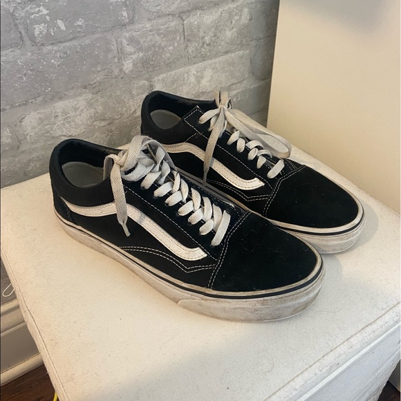 Old School Vans
